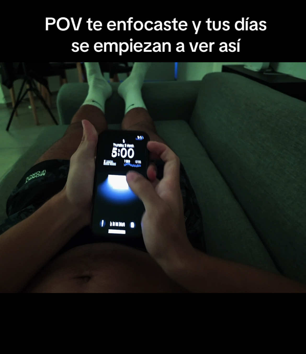 La vida es mucho mejor cuando estás alineado a tu propósito, en ese momento nada podrá detenerte. #marpe #Fitness #real #gymmotivation #GymTok #disciplina #mentalidad #desarrollopersonal #GymTok #inspiracion #exito #habitos 