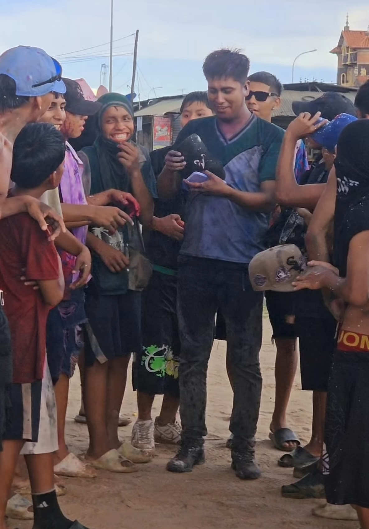 Visitamos la Zona Plan 3k ☺️ #scz #bolivia #sczbo #paratii #plan3000 