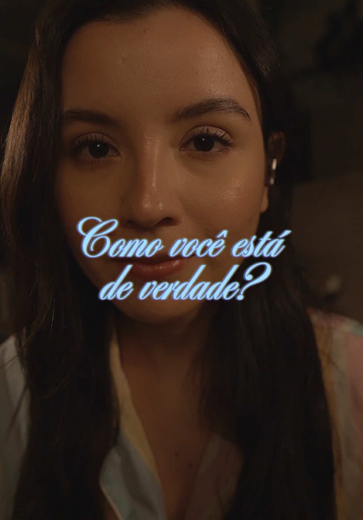 As vezes a gente só precisa ser ouvido, não é? Pode ser uma pergunta complexa e até mesmo profunda. Mas quero que você se sinta à vontade como se estivesse desabafando com uma grande amiga. Então use esse espaço pra isso. To aqui 🫂❤️‍🩹 #asmr #asmrvideo #asmrparadormir #asmrtiktoks #asmrrelax 