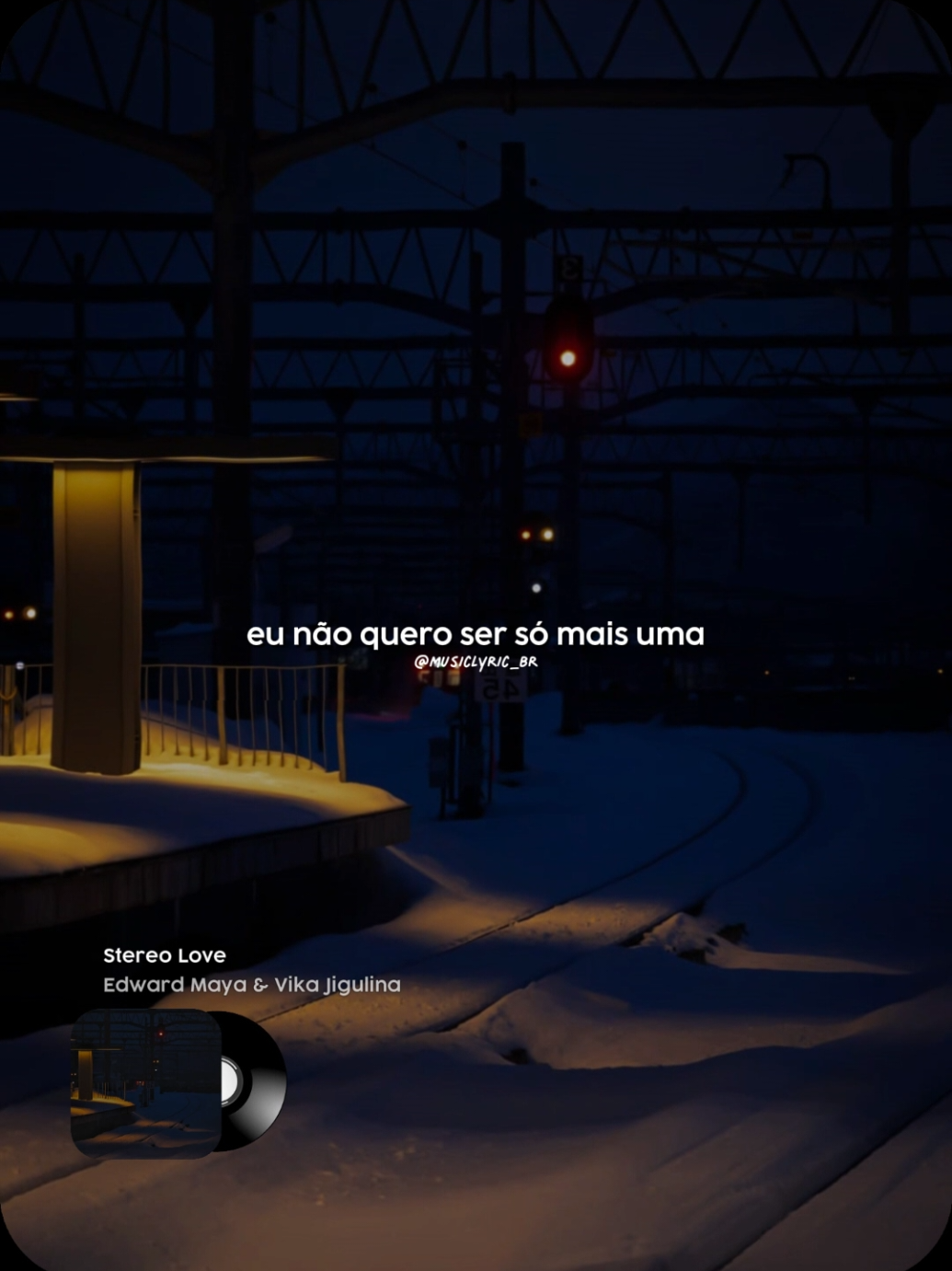 21:35 | Stereo Love . . #traducaodemusica #musicacomlegenda #nostalgicsongs 