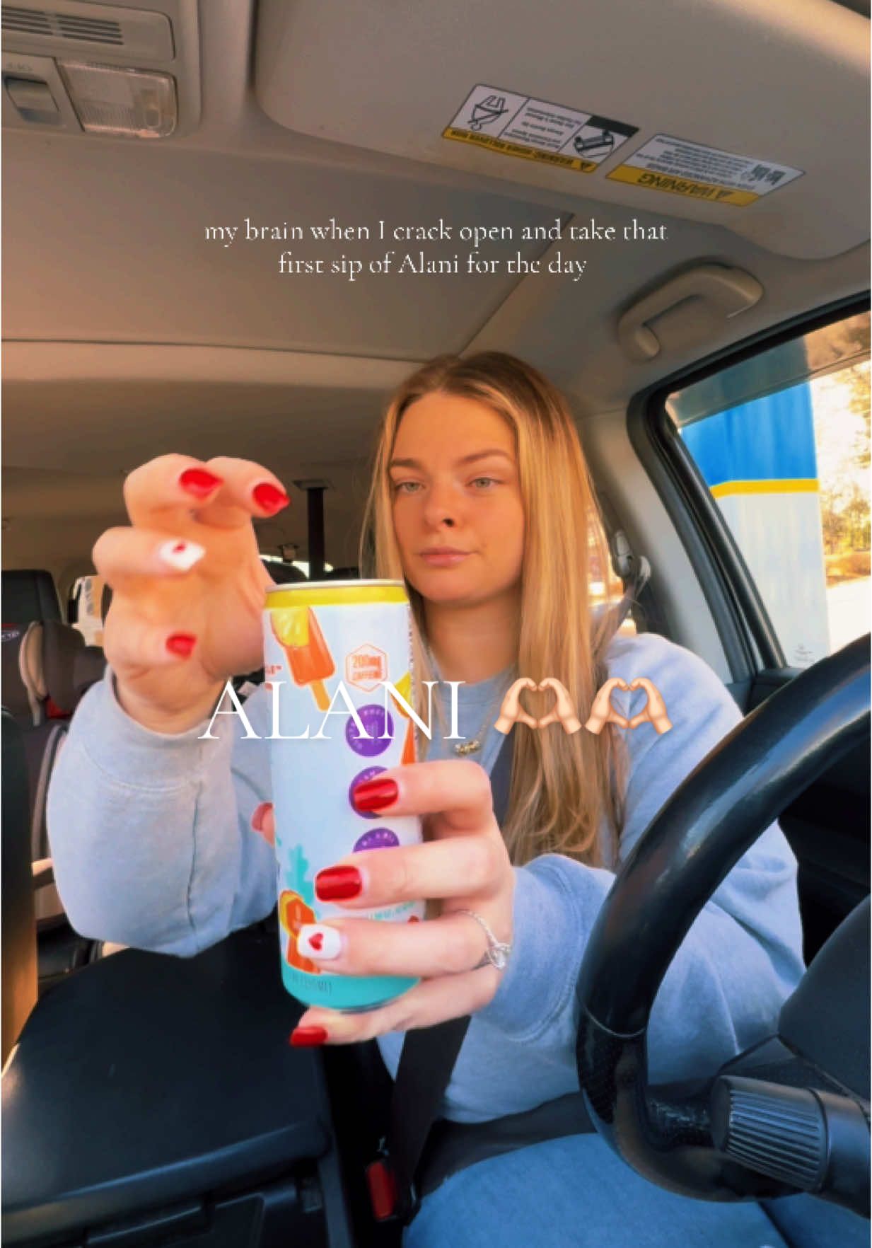 Iykyk, also what’s your fav flavor? @Alani Nutrition #alaninutrition #alani #fyp 
