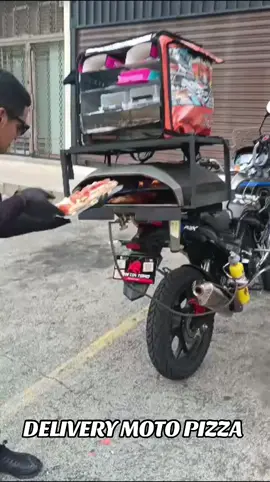 🍕Delivery moto pizza, recién y calientes en el momento🤤🍕