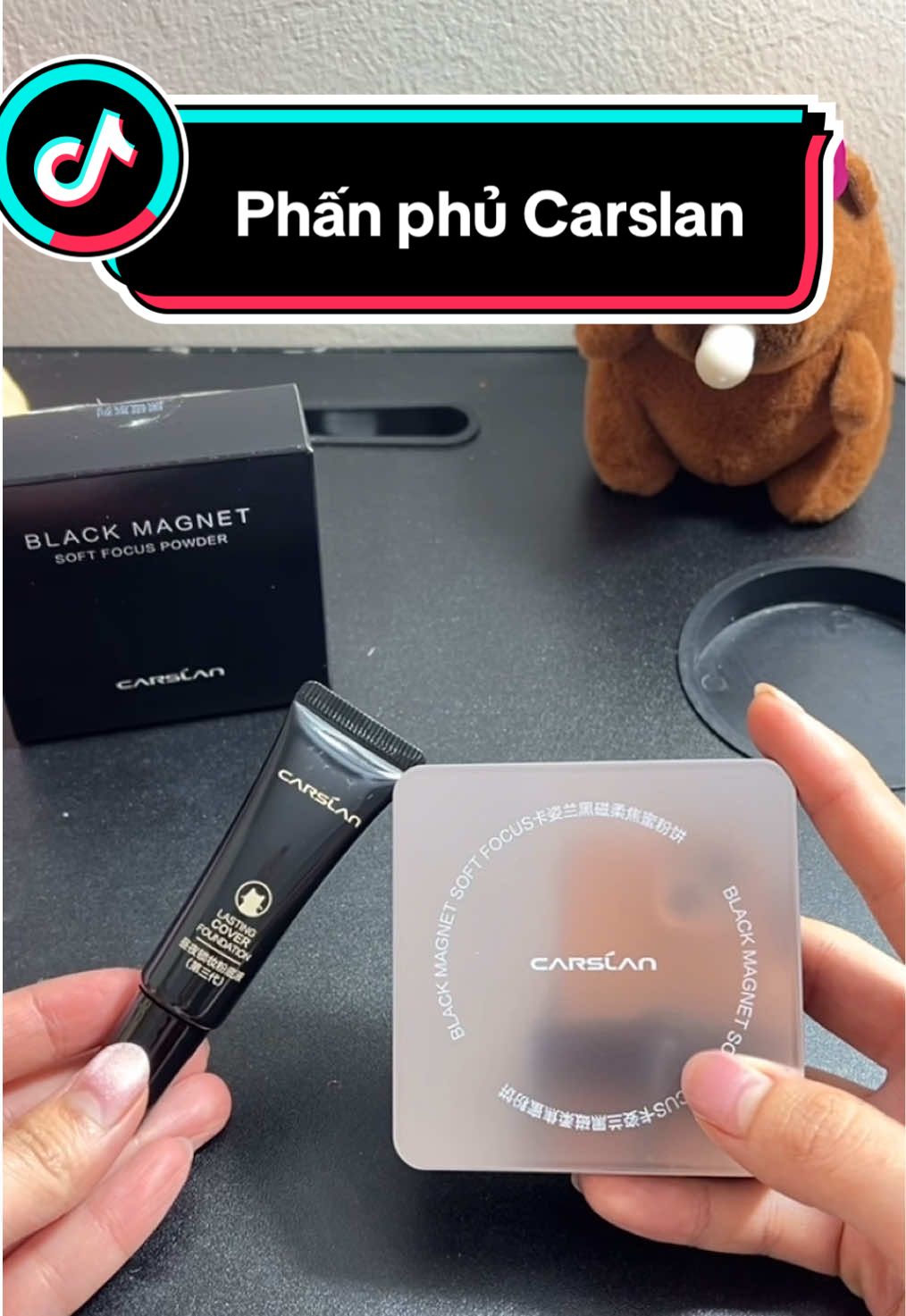 Mẫu mới của Carslan dùng siêu thích  lun #phanphu #phanphukiemdau #phanphucarslan 