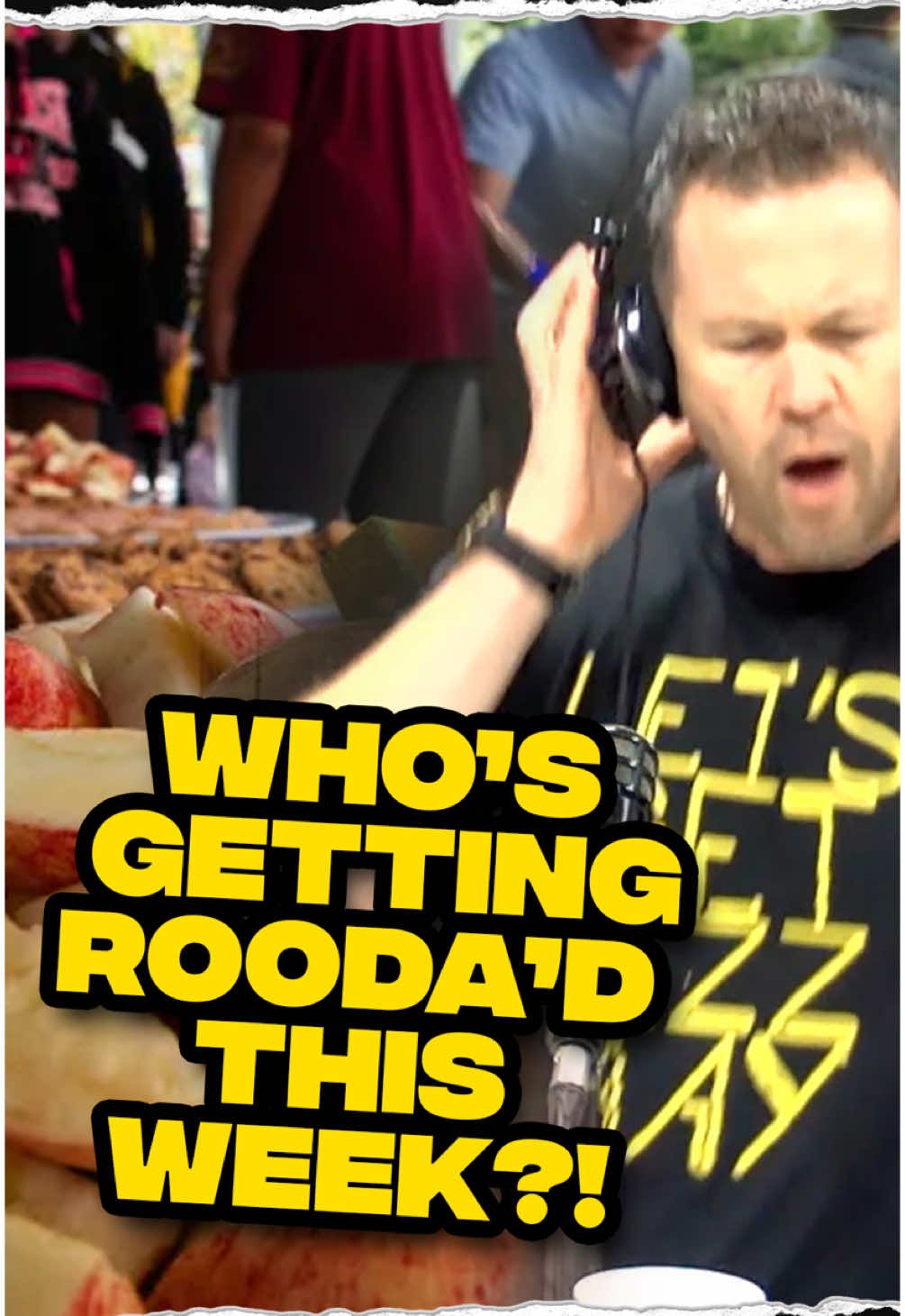 Who’s Getting Rooda’d this week - your Kid’s School Lunches are getting Rooda’d!!! The Healthy School Lunches Programme! Their website says they “provide nutritious lunches, every school day, to the 25% of students who are in need of the greatest support” And the PM wasn’t happy with people who were complaining about it… #breakfast #comedyvideo #comedy #school #schoollunch #nz #newzealand 