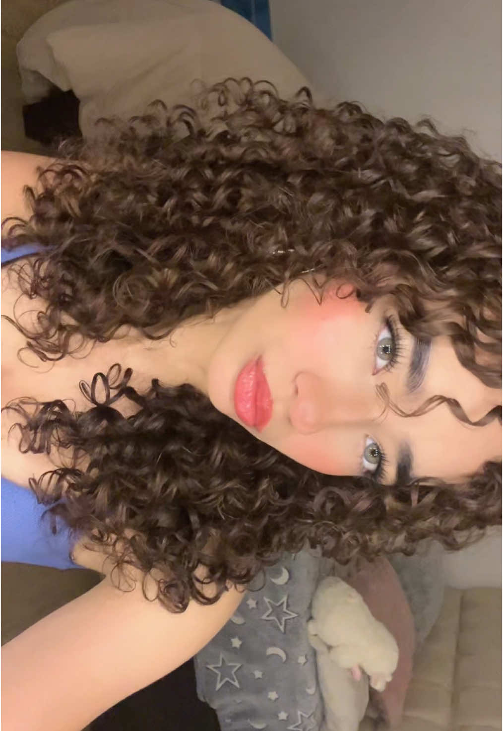 borradorrr #curlyhair #fyp #parati #definicion #curls #rulos #rizada #prettygirl #foryoupage 