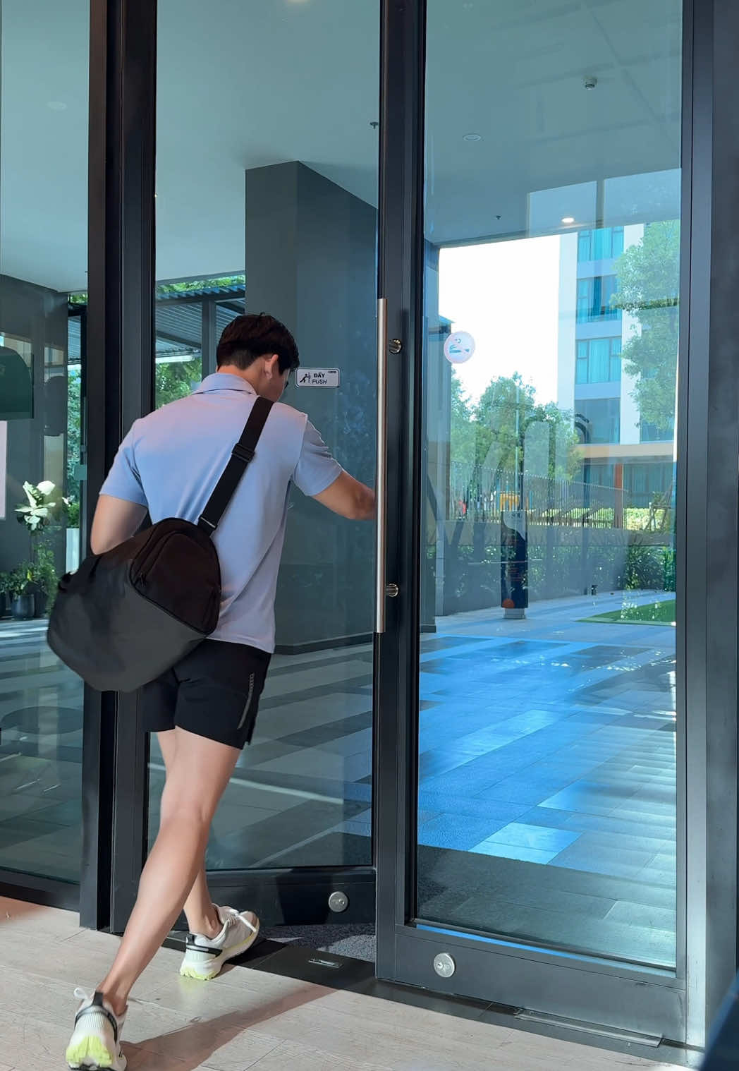 Chế độ tập luyện điều độ, ăn uống bình thường. Không quá khắt khe về ăn uống vẫn giúp bạn có Body đẹp! #phatthanh #phatthanhstore #gym 