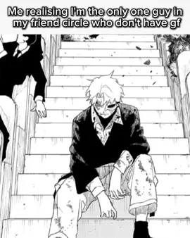 The only one #anime #edits #real 