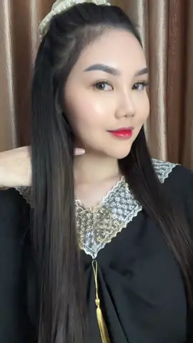 hair tutorial for eid mubarak!@Kelaya Hair Treatment  #OneDayBreak #rambutrontokparah #rambutrontok #shampoononsls #kelayahairtreatment 