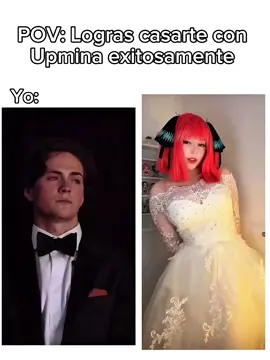 Te voy a ser sincero Baki, @twitch.tv/upminaa  es la mujer más hermosa que he visto en mi vida #upmina #waifu #Amor #Anime #lovely #animetiktok #Edit #paratii #fyp #boda #marriage #paratiiiiiiiiiiiiiiiiiiiiiiiiiiiiiii #fypシ゚  #Cosplay #cosplayer #humor 