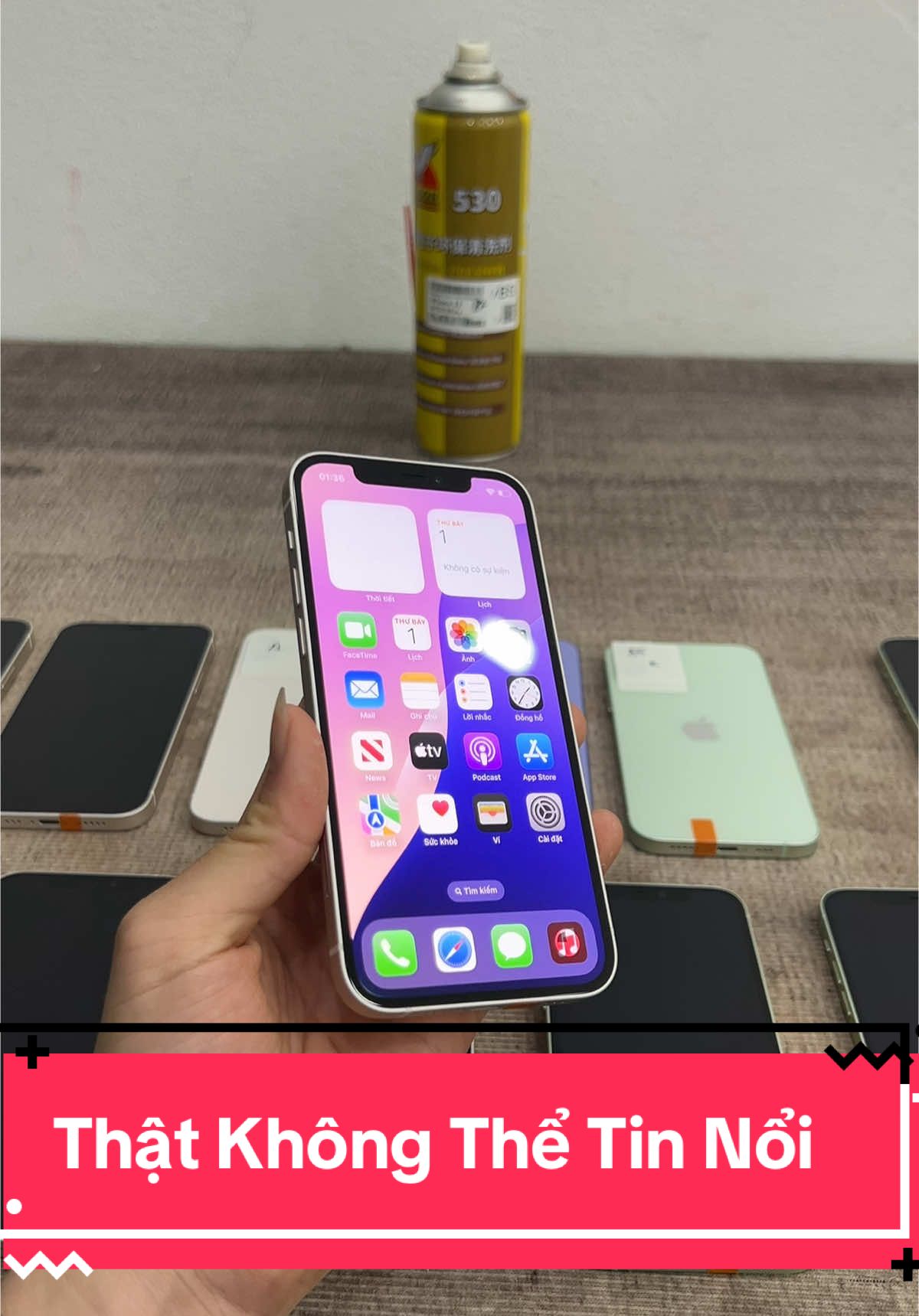 Iphone 12 Thường liệu có đáng mua ở thời điểm hiện tại ?#iphone #đienthoai #xuhuong #iphone12  #fyp 