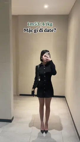 Đi date với ny =)) #outfitideas #basic outfit