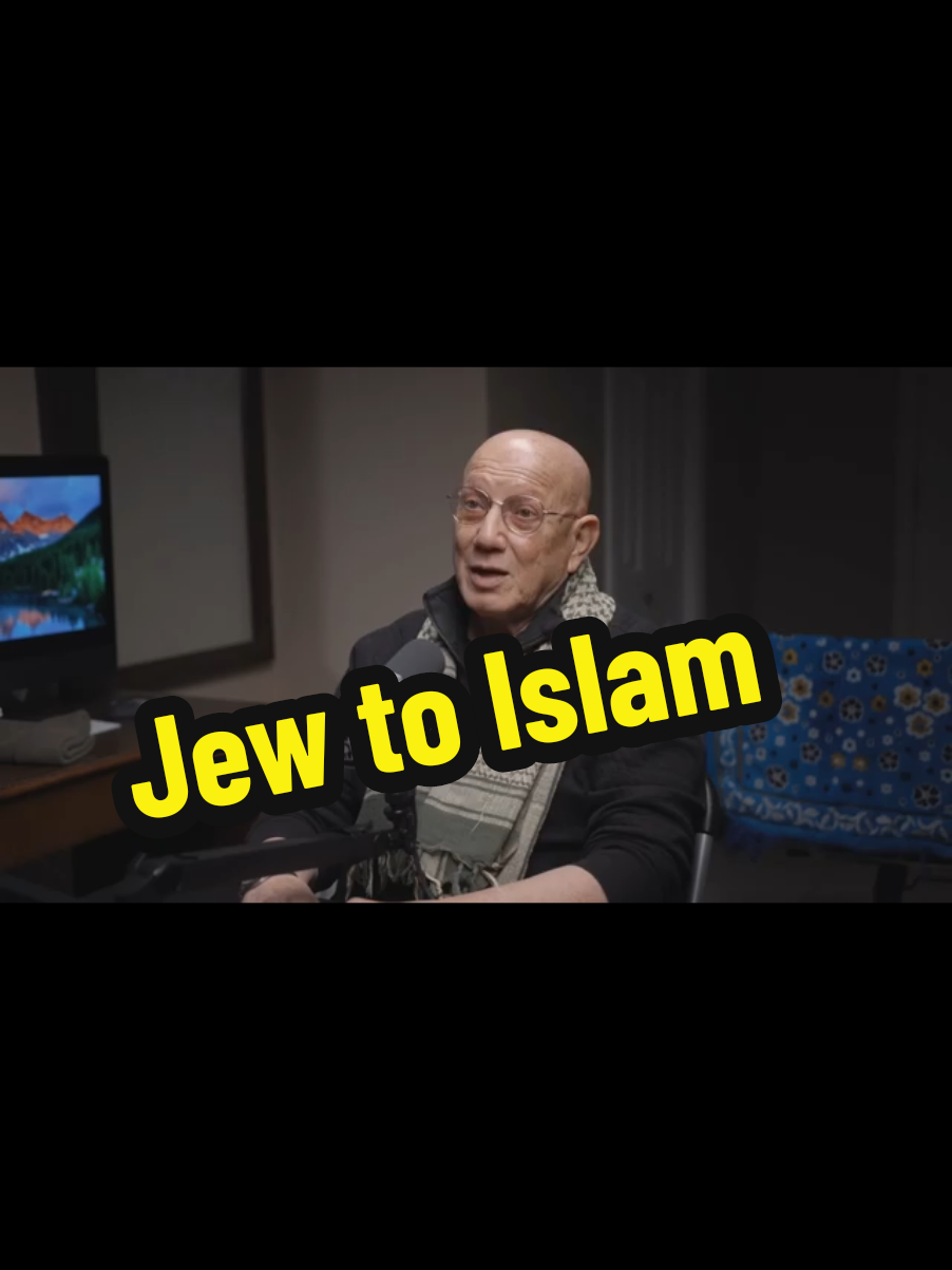 Jew reverted to Islam after finding Muhammad pbuh in Bible #convert #convertmuslim #reverttoislam #revertmuslim #gospel #bible #jewish #jew #pastor #priest #church #islamic #islamic_video #islamic_media #islamicvideo #jewish #rabbi #gereja #pendeta 