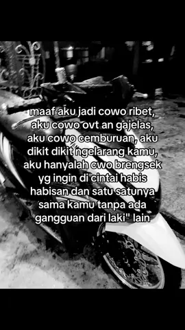 maaf yaa🥹🙏🏻@anadya🌷 #fyp #xyzbca #4you #miom3 #sadvibes #padahariini 