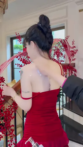 Từ làn da bánh mật nhưng giờ thành làn da trắng sáng mịn màng đi đâu cũng được khen , tự tin hẳn nek mí bà #nhiều_tim🌼 #xuhuong 