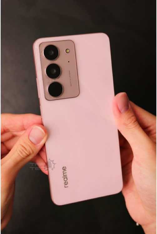 The “KingKong Barbie”? realme c75x unboxing! #realmeMY #c75x #asmr #unboxing #taptech @realmeMalaysia 