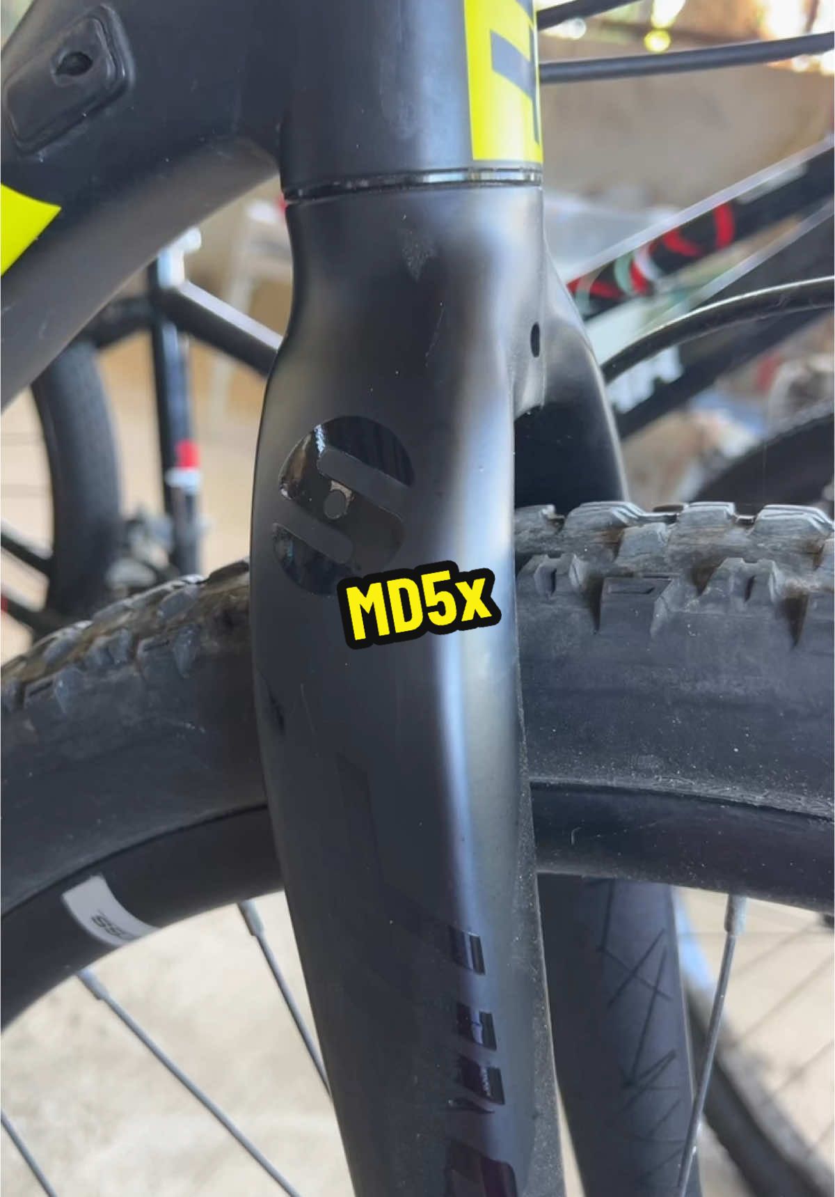 hassns md5x #hassns #hassnsrigidfork #siklistangtiktokerist #siklistangtiktoker #foryoupage #bike #mtb #jry_trs 