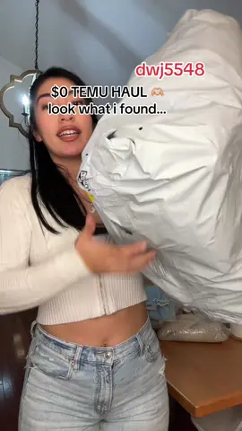 PERIODDD MORE STUFF🥰 use link in my bio and use code: dwj5548 for $0 products for first time users🤍 #fyp #foryoupage #temu #temufinds #haul #shoptemu 