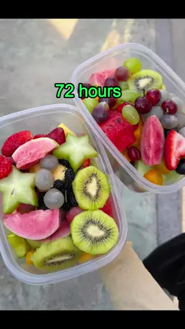 Only eat druit for 72 hours#health #healthtips #healthy #body #fyp #DidYouKnow 