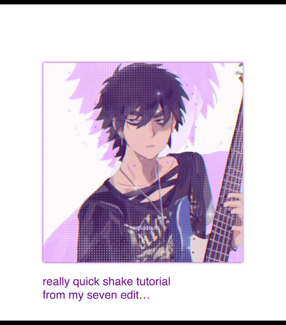 Replying to @jex hope this helpsss This is my favoeite kind of shake to do hehgehe #tutorial #alightmotiontutorial #edittutorial #alightmotion #scissorseven #animeedit 