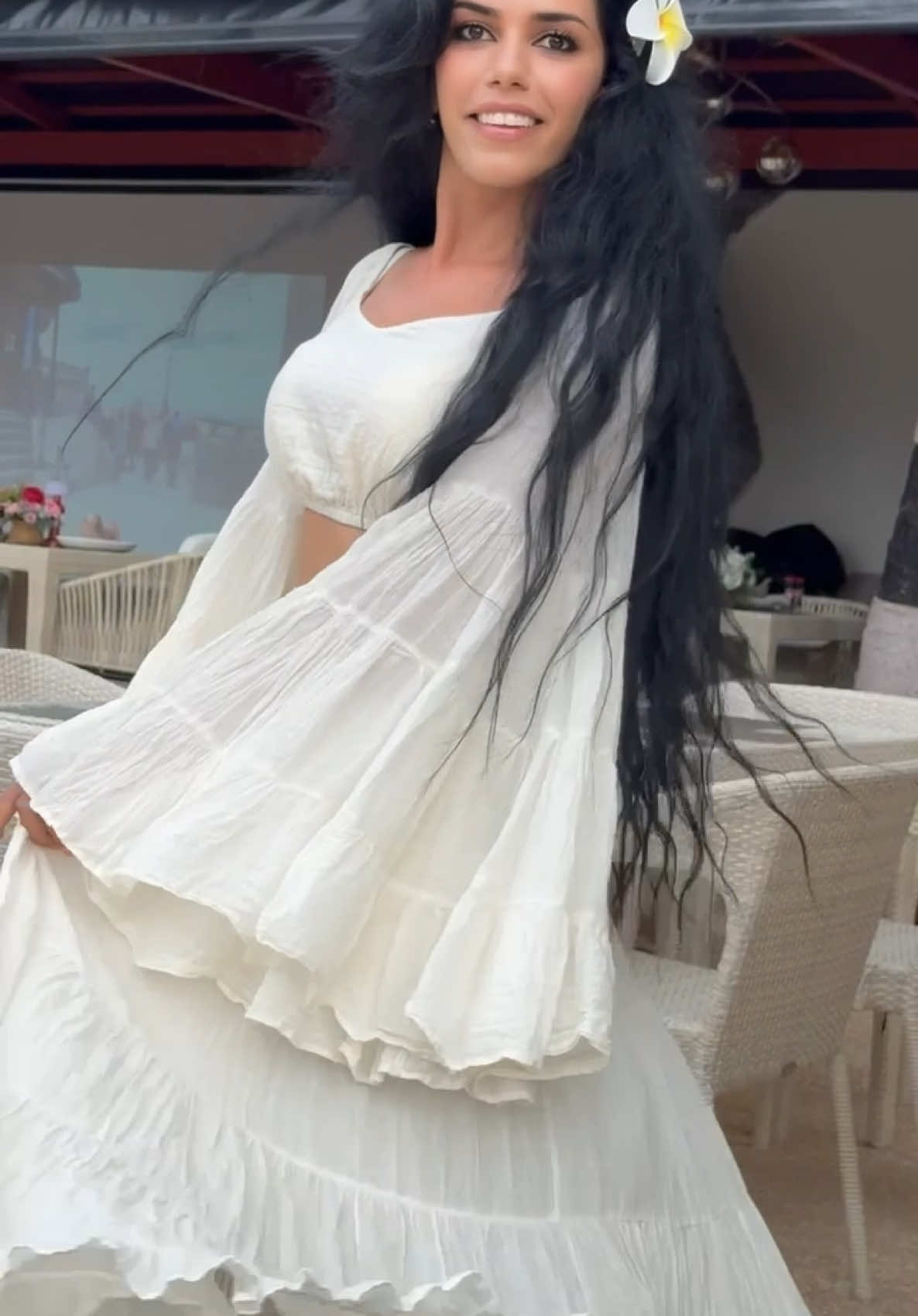 🌺😋