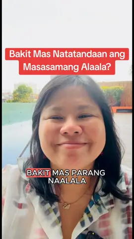 Minsan isang bagay lang ang sumira sa araw mo, kahit ang daming magagandang nangyari. Pero tandaan hindi mo kailangang hayaan itong mangibabaw. #MindsetShift #FocusOnTheGood #TrainYourBrain #EmotionalWellness  #psychology #psychreavilla 