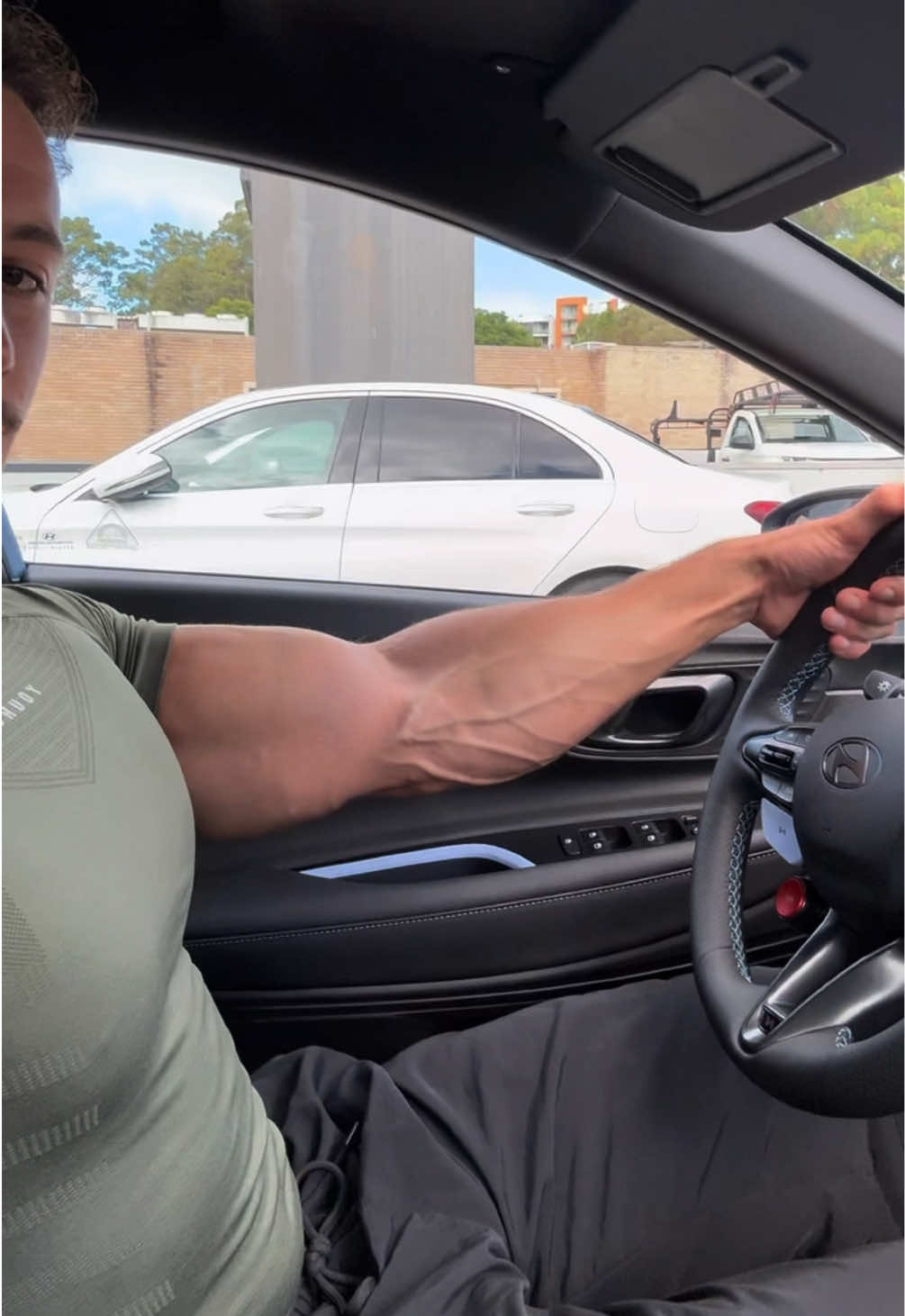 new car 🗿 #hyundai #i20n #i20 #car #aesthetics 