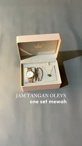 jam tangan super mewah elegant💅🏻🫶🏻 #olevswatch #jamtanganwanita #jamtanganmewah #watch 