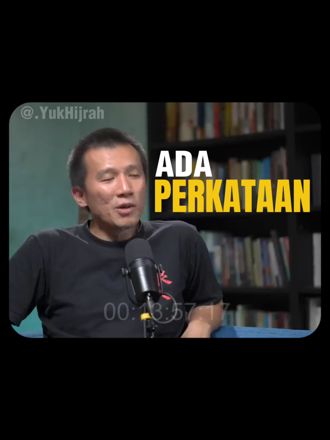 #katakata suatu hari seorang mengejek imam asyya'bi. Kemudian beliau menjawab :