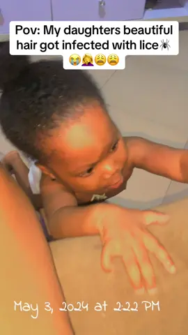 #fyp #baby #haircut #lice #motherhood #trendingvideo#relatablevideo #fypviral