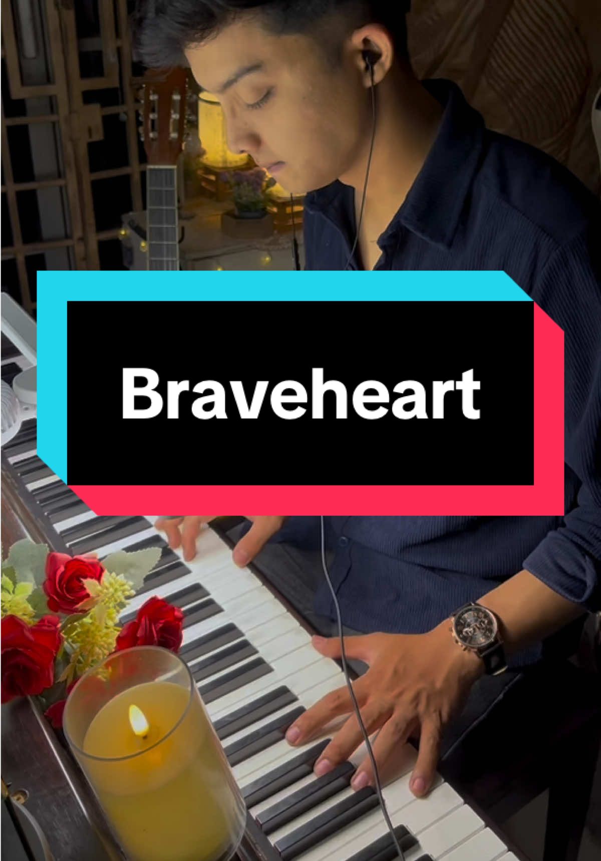 Muzik ini bikin kamu tenang Braveheart 😇🎹🎻 #braveheart #fyp #braveheartmovie #indomutiktok #pianocover #music 