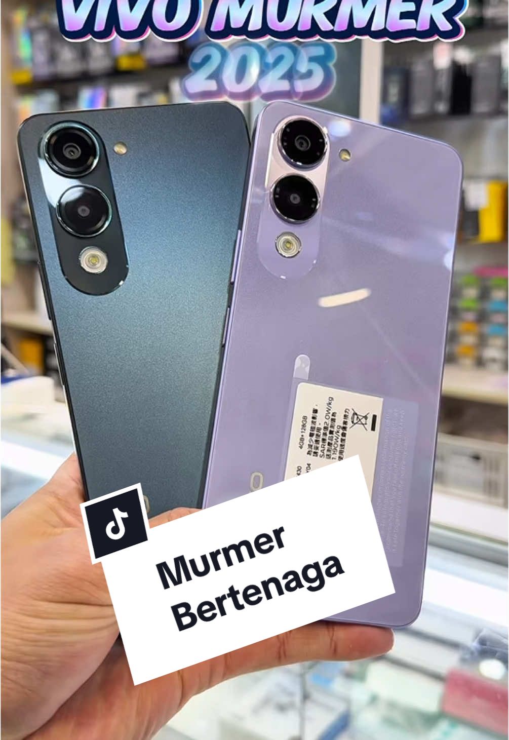 Vivo Y04 , Vivo Seri Terbaru di series Y Vivo , Baterai 5500 mah 🔋, Anti Air IP 64 , Beauty Camera , Yuk Gasken 😁😁 #vivo #vivoy04 #y04 #denniskonter #dennisct3c #ct3c #konterhp #taiwanindo 