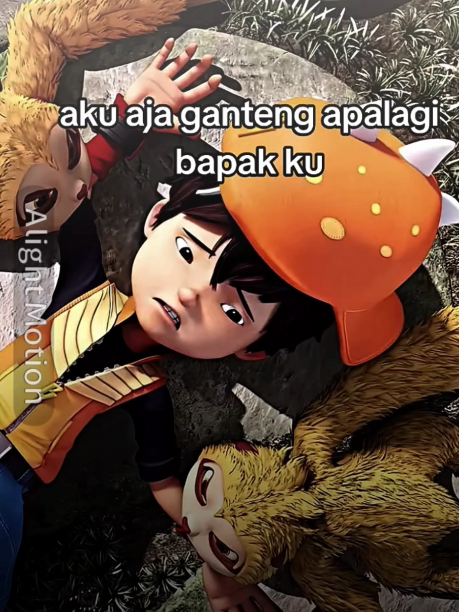 waduhh😋 . . . @Armand siterpaling ezra  #4u #xyzbca #viral #foryoupage #bismillahfyp #amato #mechamato #boboiboy #obii 