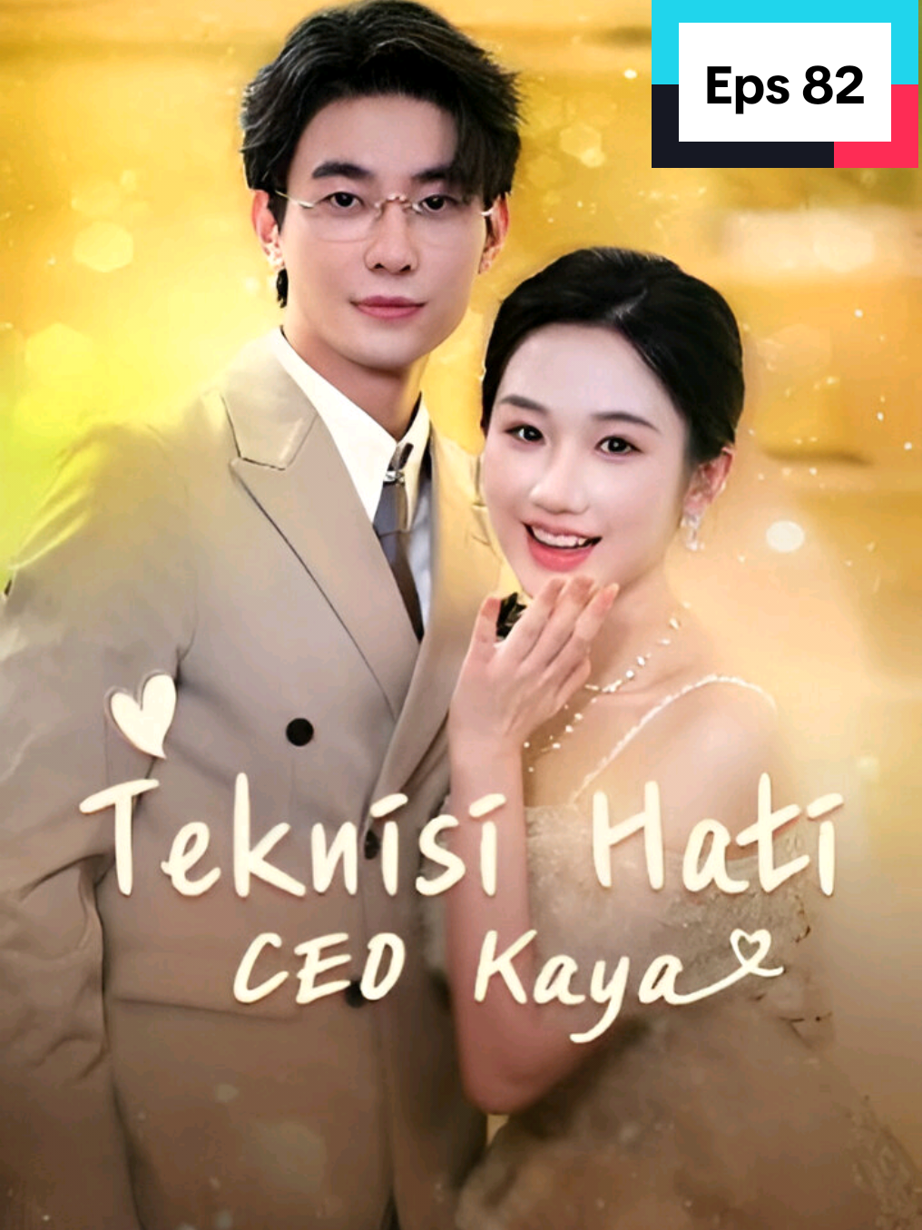 Eps 82 - Teknisi Hati CEO Kaya #movie #series #drama #shorts #drachin