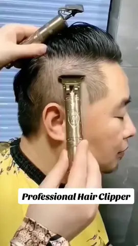 Electric Hair Clipper Trimmer USB Rechargeable Razor Clipper Shaver Cutter Hair for adult children##tiktok##fyp##hairclipper##clippers##shaver##clipper