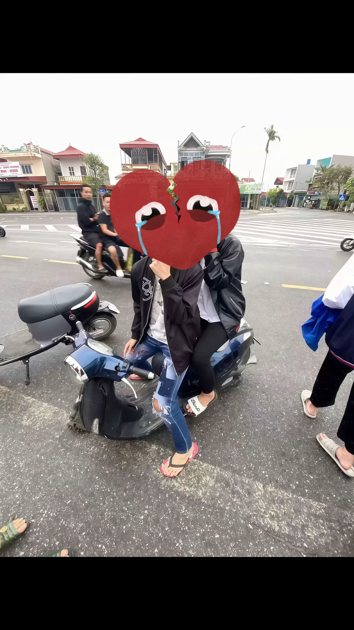 tan nát cõi lòng..
