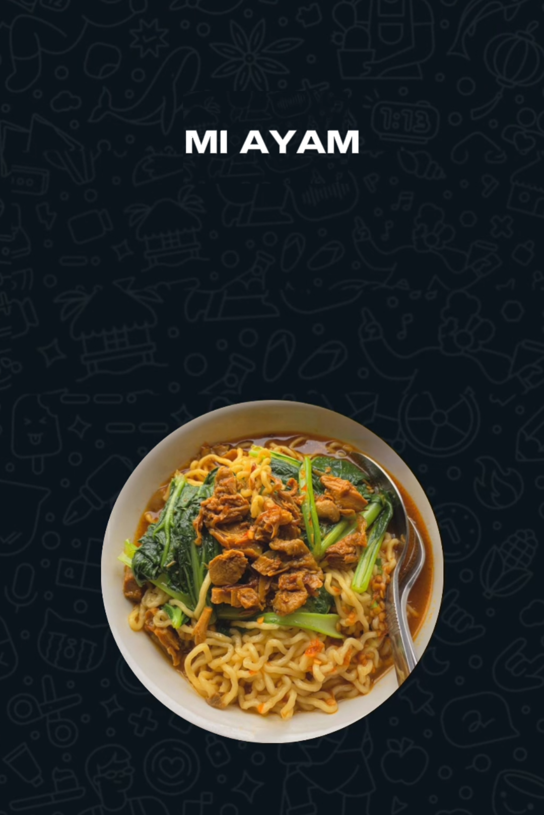 Replying to @pthdwip  #XenonBertasbih : Alamak😳 #meme #ramadhan #ramadhan2025 #miayam #fyp #mieayam 