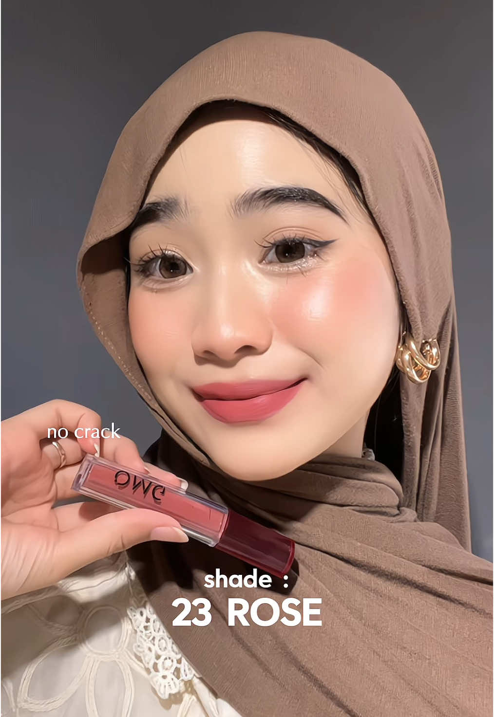 kalian suka shade yang mana guys?🤩 #omglipcream #omgbeauty #lipcream #rekomendasilipcream 