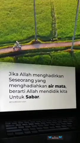 #Assalamualaikum# #bismillahirrahmanirrahim# #motivasikehidupan# #bersangkabaik# #bersyukurselalu# #janjiallahitupasti# #fyppppp 