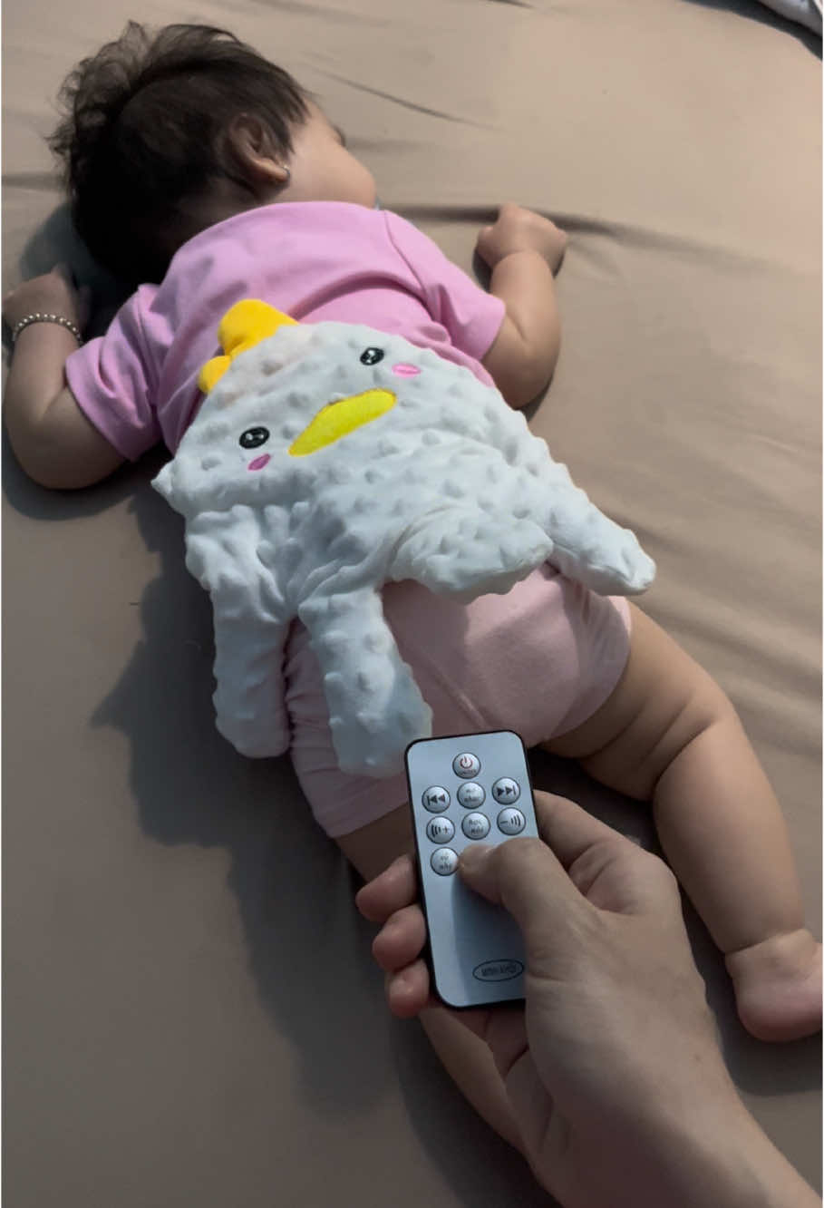 Ngủ ngoan dị mà bà má cứ méc ông ba la tui đi. Giậnnnnn 😤 #viabexinhyeu #nhaviabeyeu #dodungchobe #bantayvobengu 