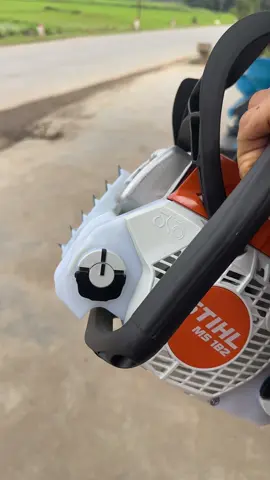 Cưa xích stihl 182