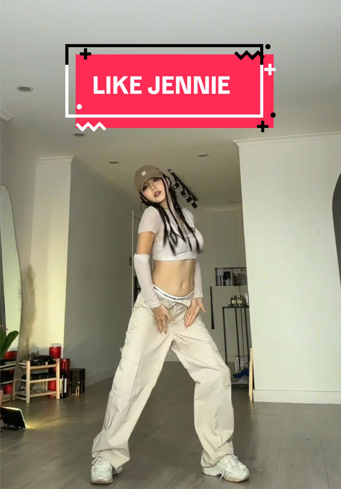 LIKE JENNIE agad agad🔥🫶🏻 @JENNIE  #likejennie #jennie 