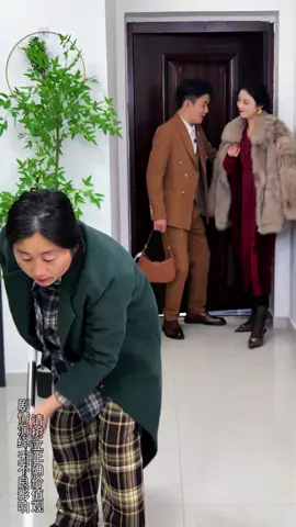 婆媳矛盾怎麼化解#劇情 #農村 #熱門 #婆媳 #懷孕 