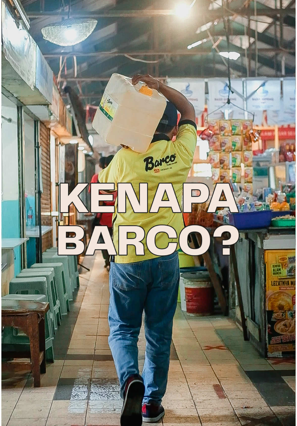 Terjawab sudah alasan kenapa kita pakai minyak kelapa Barco 😙 Intinya, kita akan selalu berusaha konsisten menggunakan bahan yang berkualitas untuk Batagor kita. Kenyamanan Pala Wargi itu nomor 1. Pala Wargi senang, kami senang 🥰 @Barcoid  #batagor #batagorbandung #batagorkahuripan #jajananbandung #jajananpasar #pasarcihapit #kulinerbandung #oleholehbandung #barco #minyakkelapabarco #barcoindonesia