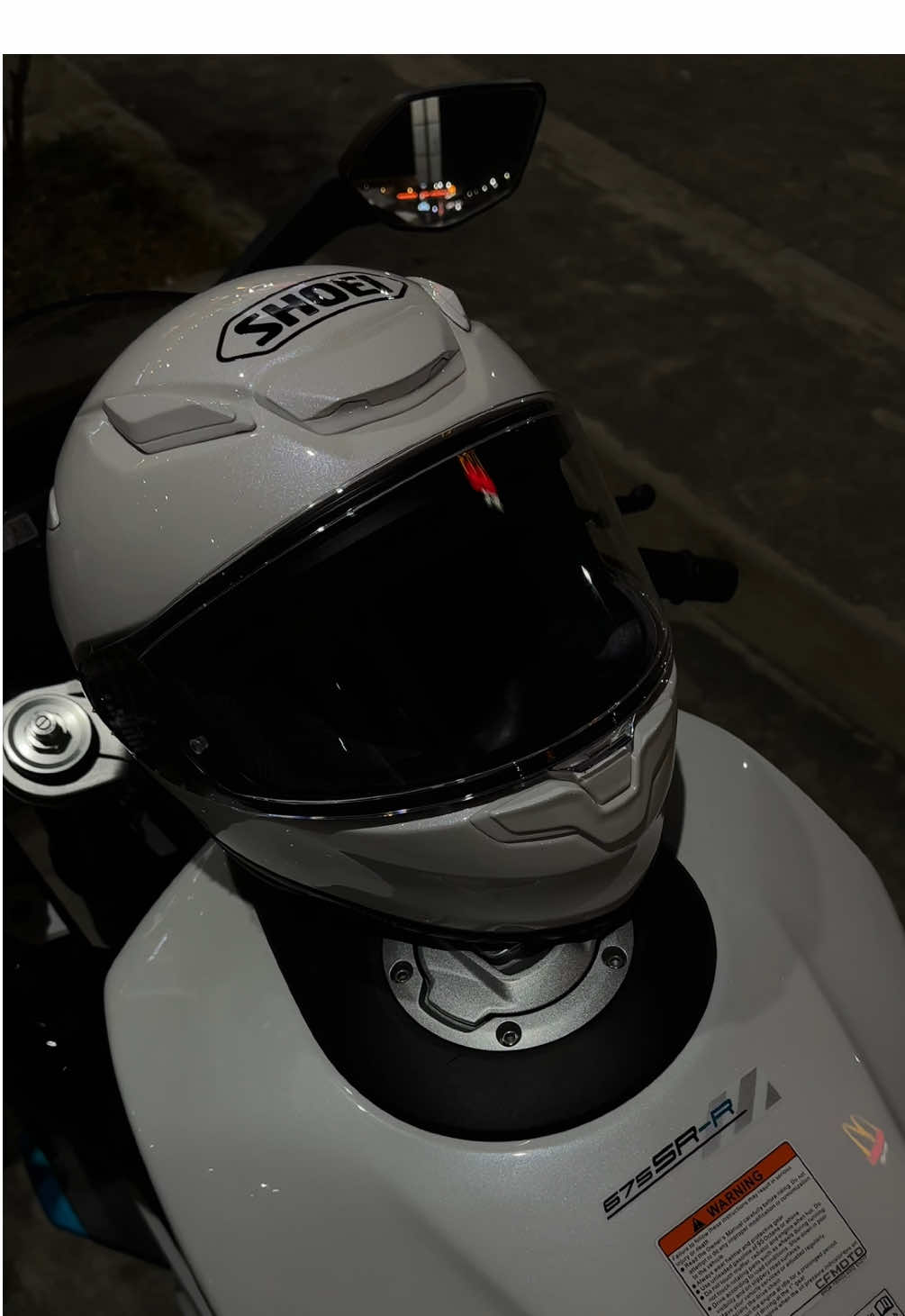 wala na ma-vid, helmet montage na lang HAHAHAHAHA 🤧😭 baka nananawa na kayo sa bike montage chz #vyrides #bikelife #ladyrider #ladyriderphilippines #2wheels #girlswhoride #bikerchick #shoeihelmet #shoei #shoeiZ8 bike not mine! it’s @shane’s 🩵 #675hane #675srr 
