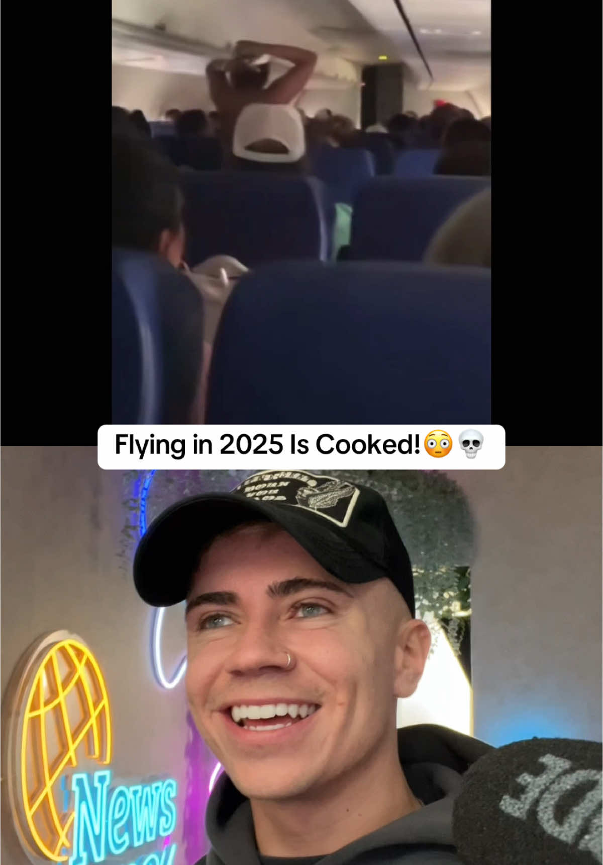 And I’m just about to fly to Houston…💀