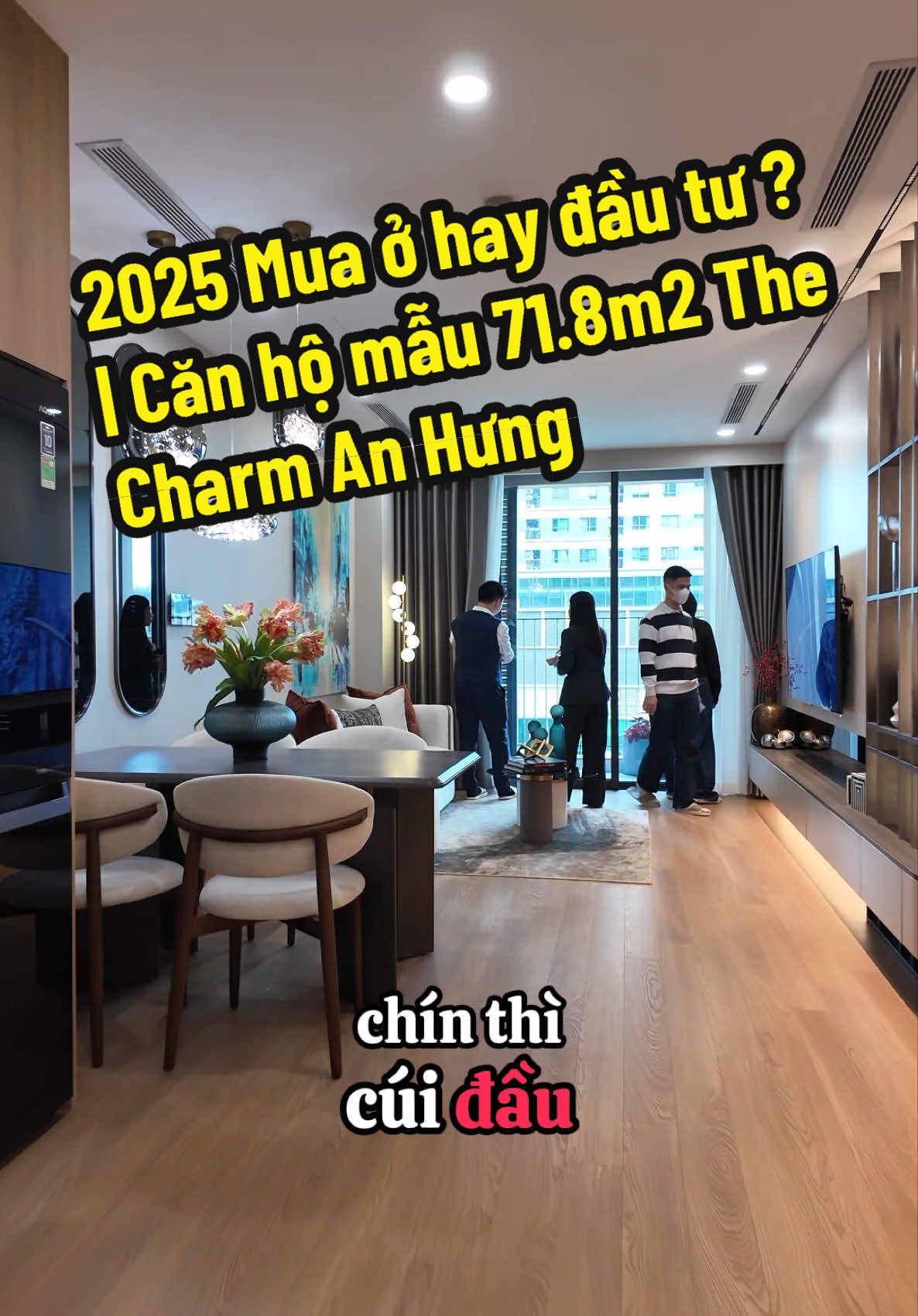 ❌ The Charm An Hưng thuyết phục KH hoàn toàn bằng chất lượng bàn giao tuyệt vời | Hạnh Bé livestream mỗi 16h30 hàng ngày. Inbox em tư vấn trực tiếp nha ạ 🥰 #hanhbevinhomes #thecharmanhung #thecharm #chungcuthecharmanhung #chungcuhanoi #canho2pn #hanhbethecharm 