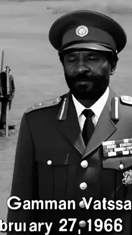 March 5, 1986: The Execution of General Vatsa and 9 Other Officers #mabuza #zumanity #balozi #historydesktv #History #eventsofthepast #governance #politics #munashak #king #ghanapolitics #kingdom #innovation 