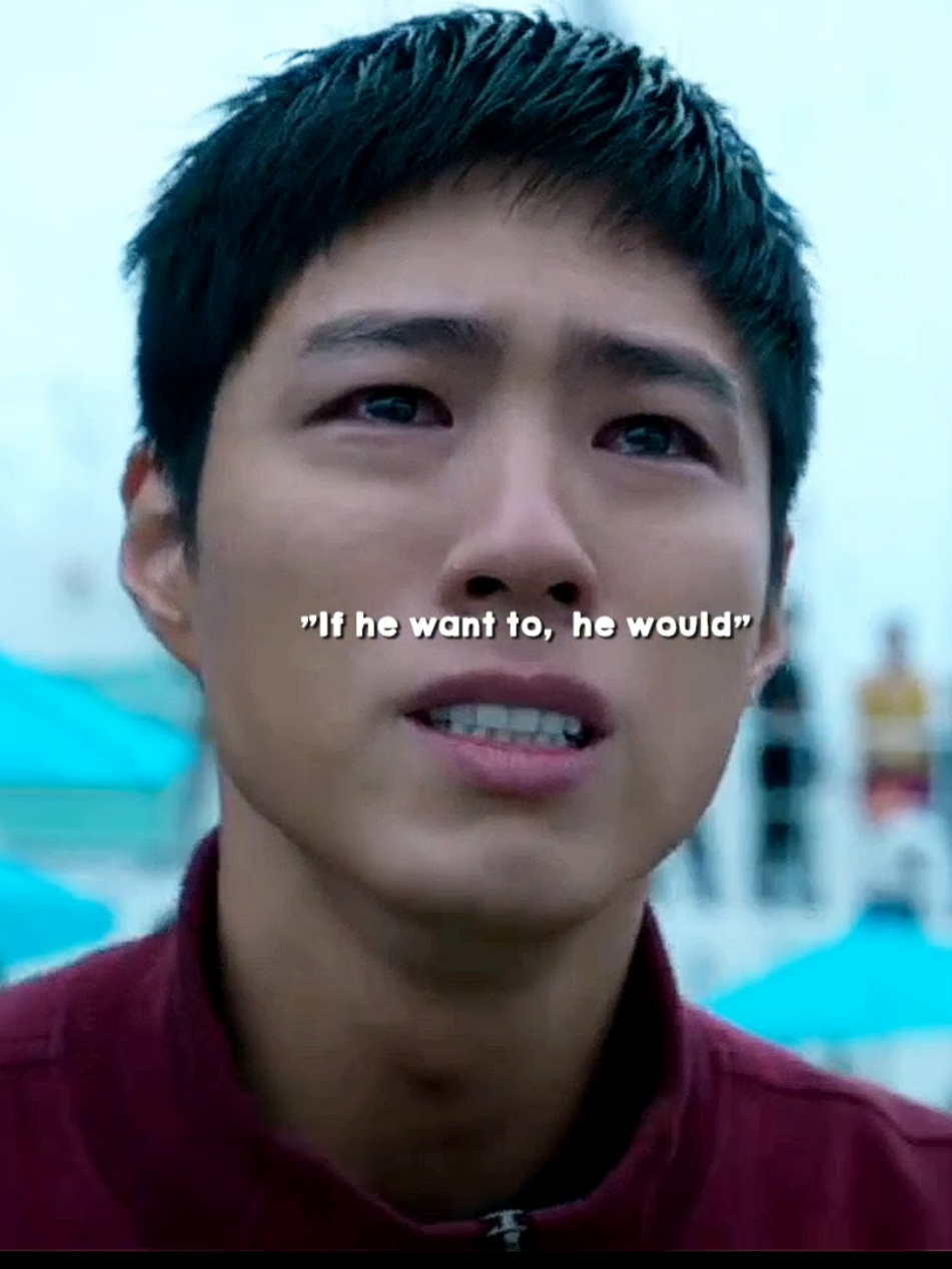 definis lautan pun akan kusebrangi demi bisa bersama denganmu😭 #whenlifegivesyoutangerines #kdrama #fyp 