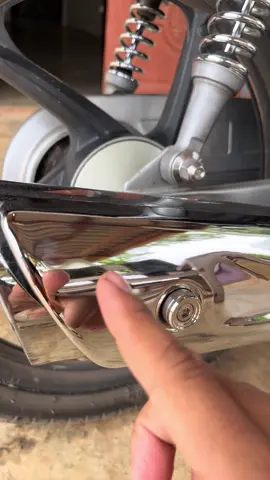 กันร้อนเวฟ125#รถบ้านข้าวคั่ว🚀 #เวฟคอนกรีต🔥 #ฟีดดดシ 