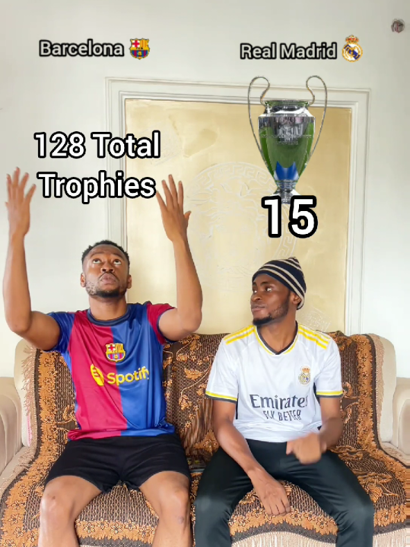 Barcelona vs real madrid  #barcelona #realmadrid #barca #halamadrid #ogabomboy 